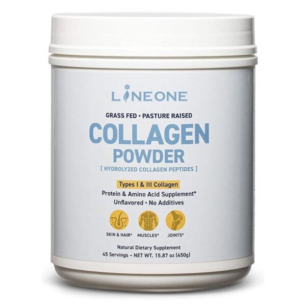 Natural Multi-Collagen Beauty Powder