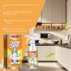 Heavy-Duty Kitchen Foam Degreaser