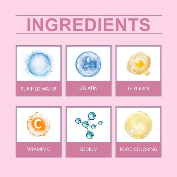 Maca Moisturizing Firming Body Capsules