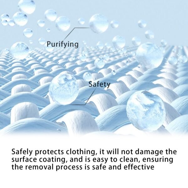 Fabric Print Pattern Removal Cleaner