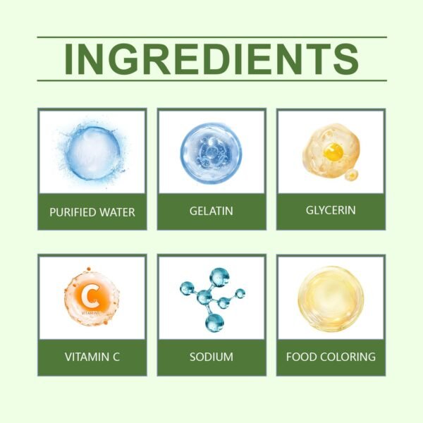 Moisturizing Body Care Capsules