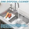 Sink & Pipe Cleaning Effervescent Tablets