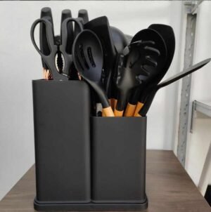 H2a7a0fa24b9c4f5482ff153b74b6d80fO.jpg_720x720q50.jpg 19-Piece Eco-Friendly Silicone Kitchen Set