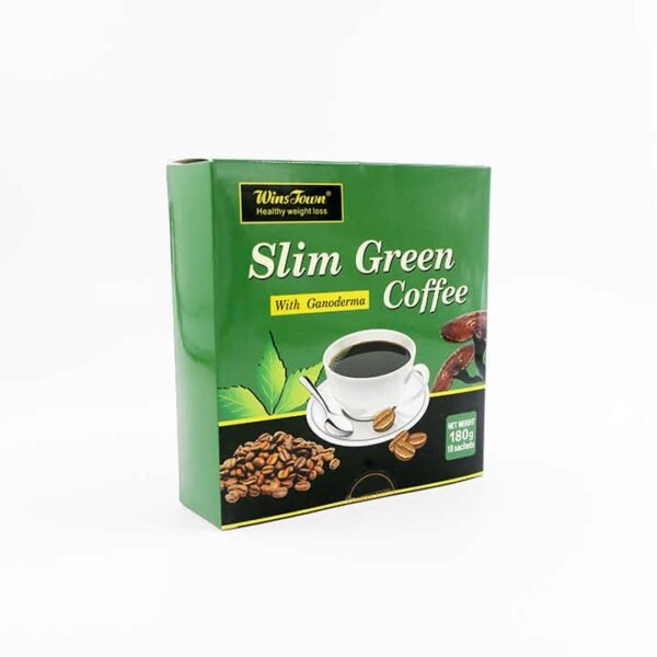 Winstown Slim Green Coffee