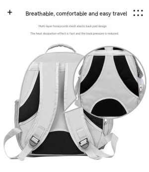 Outdoor Transparent Pet Backpack Carrier