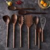 H59f093cc7598427d9a5d00547440313cv.jpg_720x720q50.jpg Elegant Wooden Kitchen Utensil Set