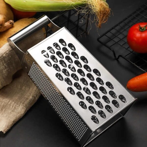 Stainless Steel Vegetable Chopper Grater
