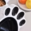 Cat Paw Non-Slip Pet Bowls