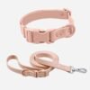 PVC Waterproof Dog Collar Set