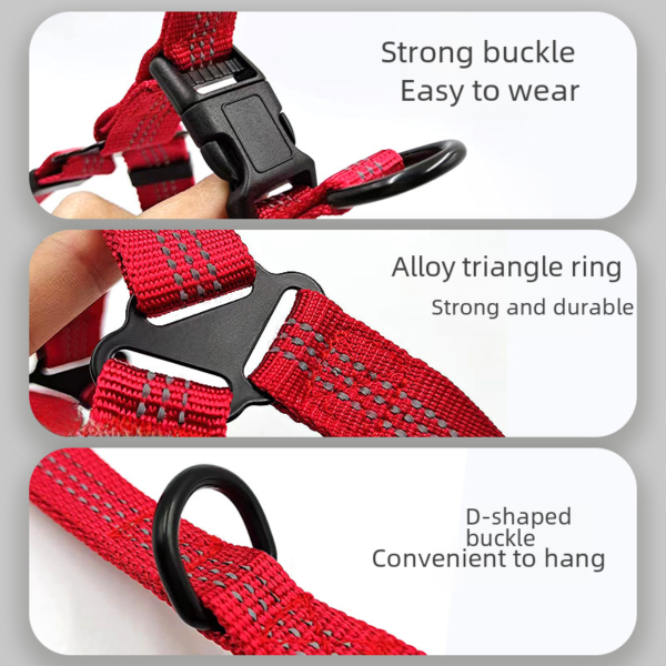 Adjustable Dog Leash